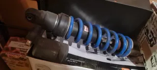 Suspensión Trasera ATAS 2018