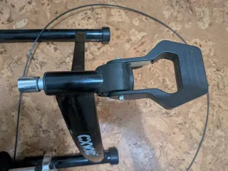 Rodillo Entrenamiento Bicicleta MT-04 CXWXC