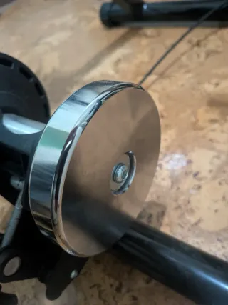 Rodillo Entrenamiento Bicicleta MT-04 CXWXC