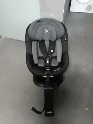 Silla de coche Bébé Confort gris/negro