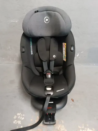 Silla de coche Bébé Confort gris/negro