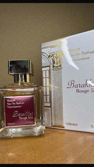 Barakkat Rouge 540 Eau De Parfum 100ml