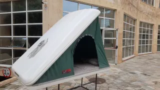 Tienda de Techo Maggiolina Columbus