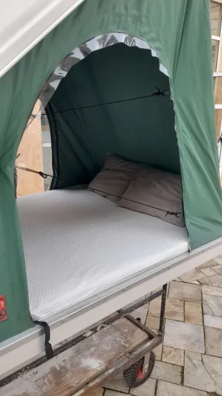 Tienda de Techo Maggiolina Columbus