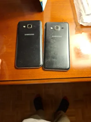 Samsung J3 2016 Negro + Otro J3 2016 No Enciende