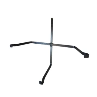 Lebrillo Fajalauza Amanecer Granada 50cm + Soporte