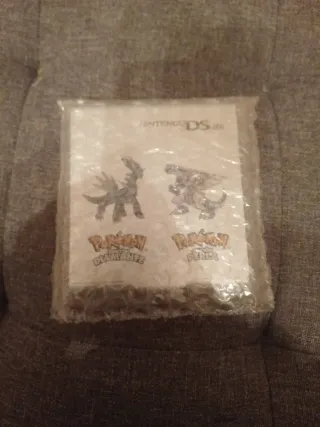 Portajuegos Nintendo DS Lite Pokémon