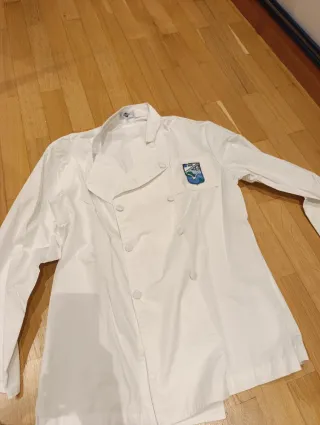 Casaca Cocinero Tamborrada Ancheta