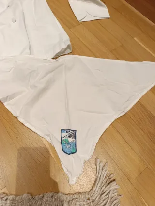 Casaca Cocinero Tamborrada Ancheta