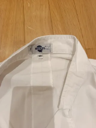 Casaca Cocinero Tamborrada Ancheta