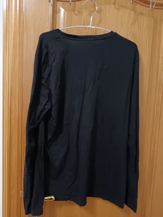 Camiseta Netflix La Casa de Papel Negra