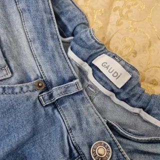 Jeans ragazza GAUDI 16 anni