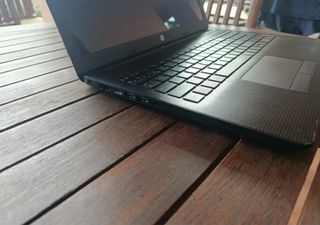 Ordenador portatil HP Intel N4000 Negro