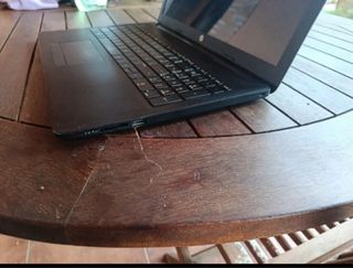 Ordenador portatil HP Intel N4000 Negro