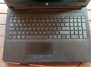 Ordenador portatil HP Intel N4000 Negro