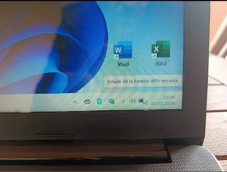 Ordenador portatil HP Intel N4000 Negro