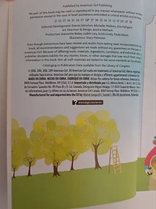 Libro Friends making them keeping them