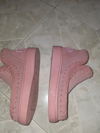 Stivaletti Mou rosa n.36