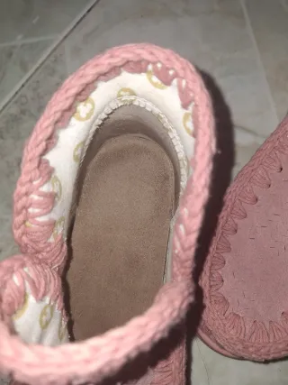 Stivaletti Mou rosa n.36