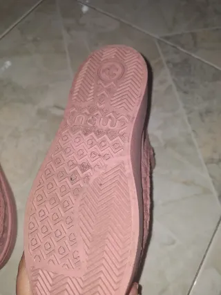 Stivaletti Mou rosa n.36