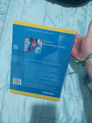 Tratado de Reumatología Clínica