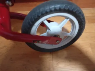 Bicicleta de equilibrio Chicco Red Bullet