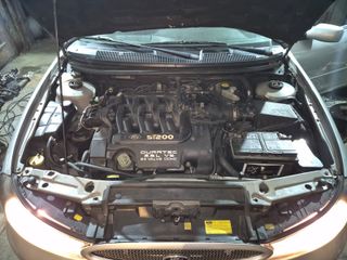 Ford Mondeo 1999 ST200 MK1 2.5 V6 GASOLINA 205 CV