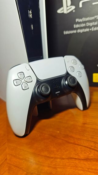 Sony Playstation 5 Edición Digital 825GB