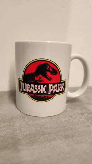 Tazza Jurassic Park