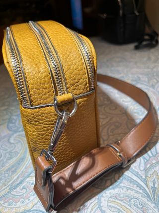 Bolso Parfois Mostaza