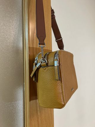 Bolso Parfois Mostaza