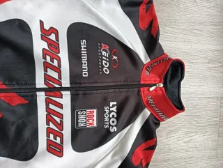 Chaqueta ciclismo invierno Specialized