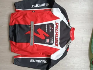 Chaqueta ciclismo invierno Specialized