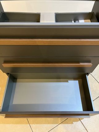 Mueble de baño 81x46,5cm