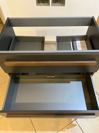 Mueble de baño 81x46,5cm