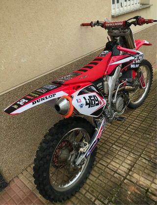 Honda CRF 450