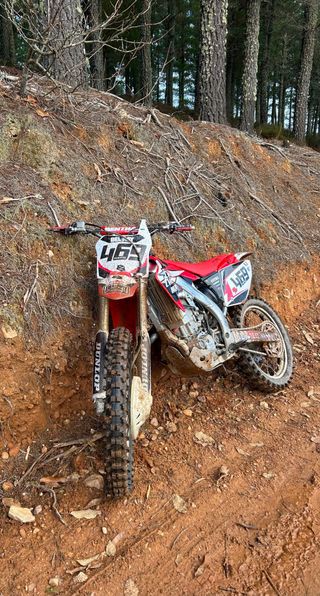 Honda CRF 450