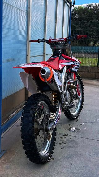 Honda CRF 450