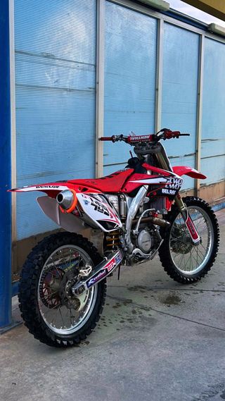 Honda CRF 450