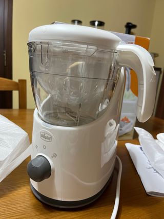 Chicco Cuocipappa Easy Meal