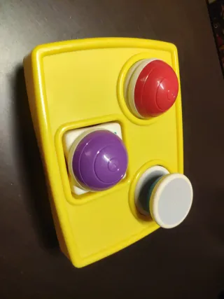 Juego geométrico imantado