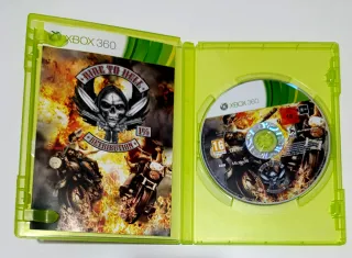 Ride to Hell: Retribution Xbox 360