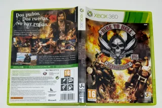 Ride to Hell: Retribution Xbox 360