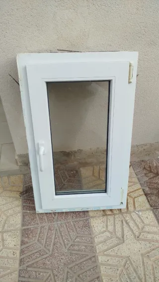 Ventana PVC Climalit 54x88