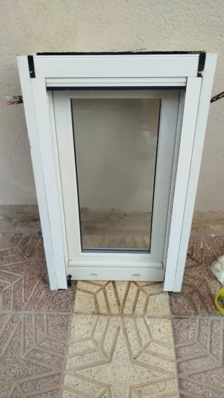 Ventana PVC Climalit 54x88