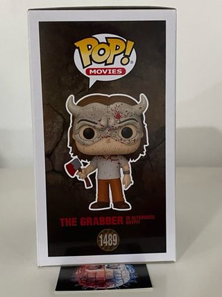 Or15 Funko Pop! Black Phone The Grabber 1489
