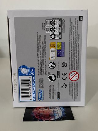 Or15 Funko Pop! Black Phone The Grabber 1489