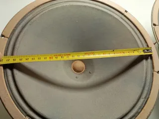 Pareja Altavoces 12 Neodimio