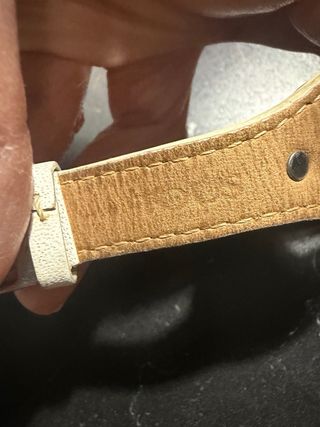 Reloj Tous Niña Blanco y Plateado