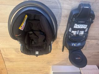 Pack Sillas BeSafe Stretch + Beyond i-Size